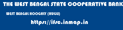 THE WEST BENGAL STATE COOPERATIVE BANK  WEST BENGAL HOOGHLY (HUGLI)    ifsc code